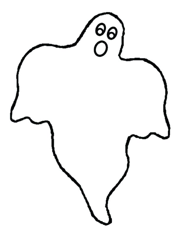 640x800 Ghost Color Page Ghosts Coloring Pages Ghost Rider Coloring Pages