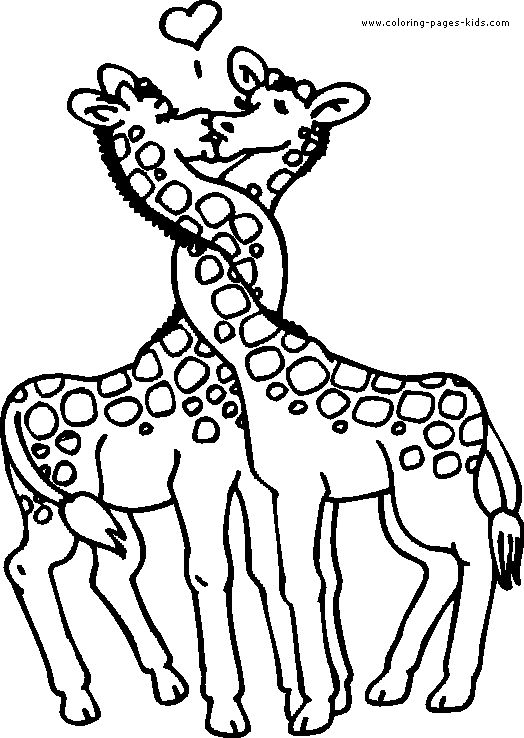 524x738 Giraffe Coloring Pages Printable Cute Giraffe Coloring Pages