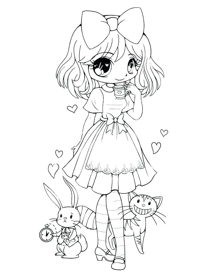 736x920 Leprechaun Coloring Pages Cute Girl Coloring Pages Inspirational
