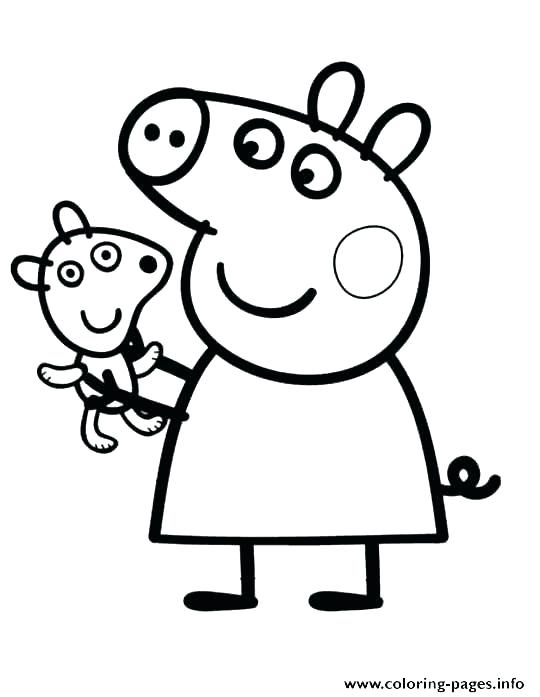 540x697 Guinea Pig Coloring Page Guinea Pig Coloring Page Pig For Coloring