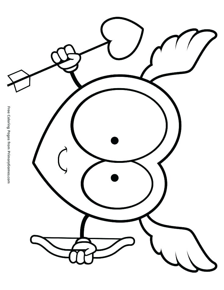 735x951 Puppy Love Coloring Pages
