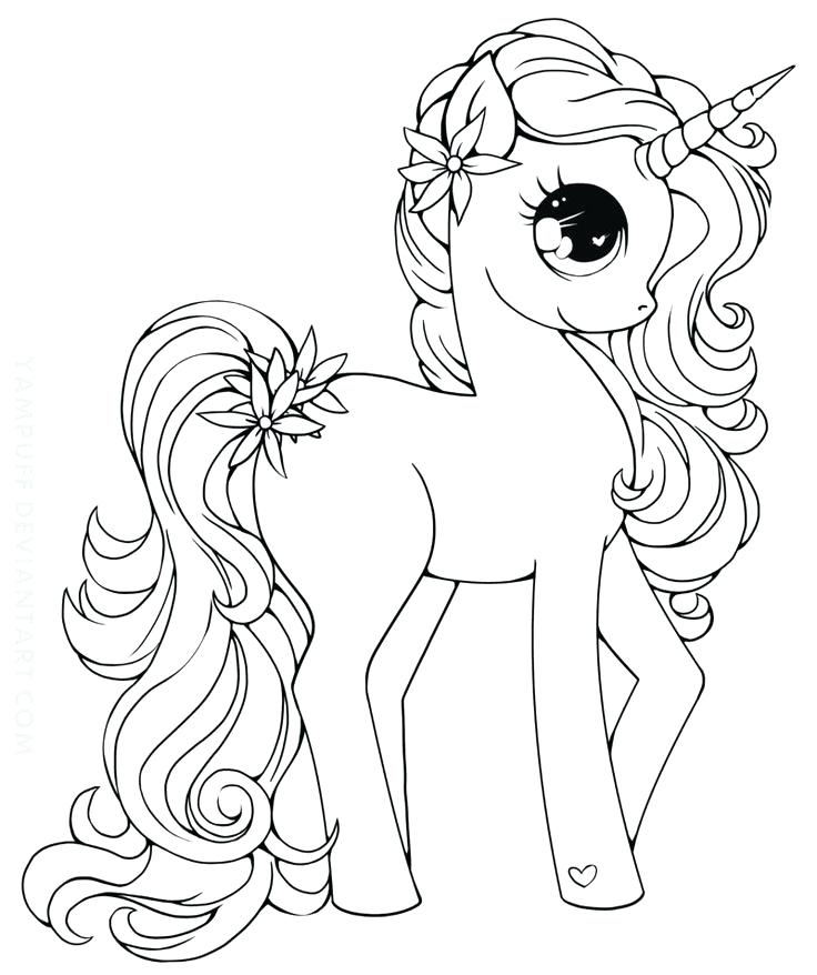 736x878 Horse Coloring Pages For Kids Or By On Unicorn Coloring Coloring