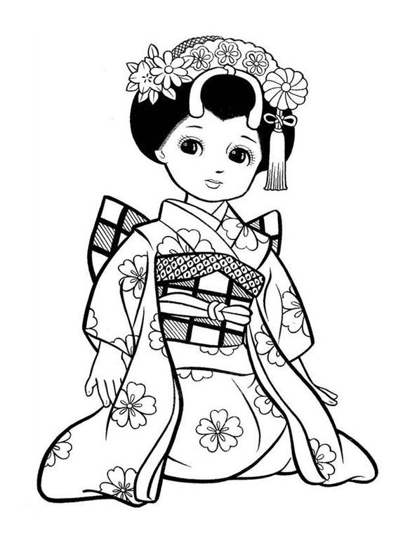 564x783 Coloring Page Cute Coloring Pages