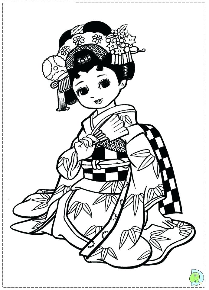 691x960 Japanese Coloring Pages Coloring Pages Inspirational Coloring