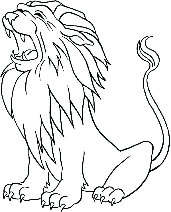 600x741 Baby Lion Coloring Pages Baby Coloring Pages Baby Lion Coloring