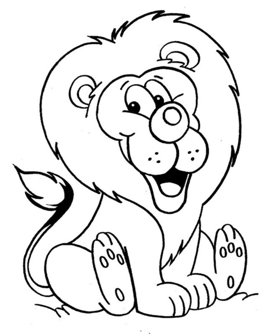 940x1142 Lion Coloring Pages Lion Coloring Pages Lion Coloring Pages 2