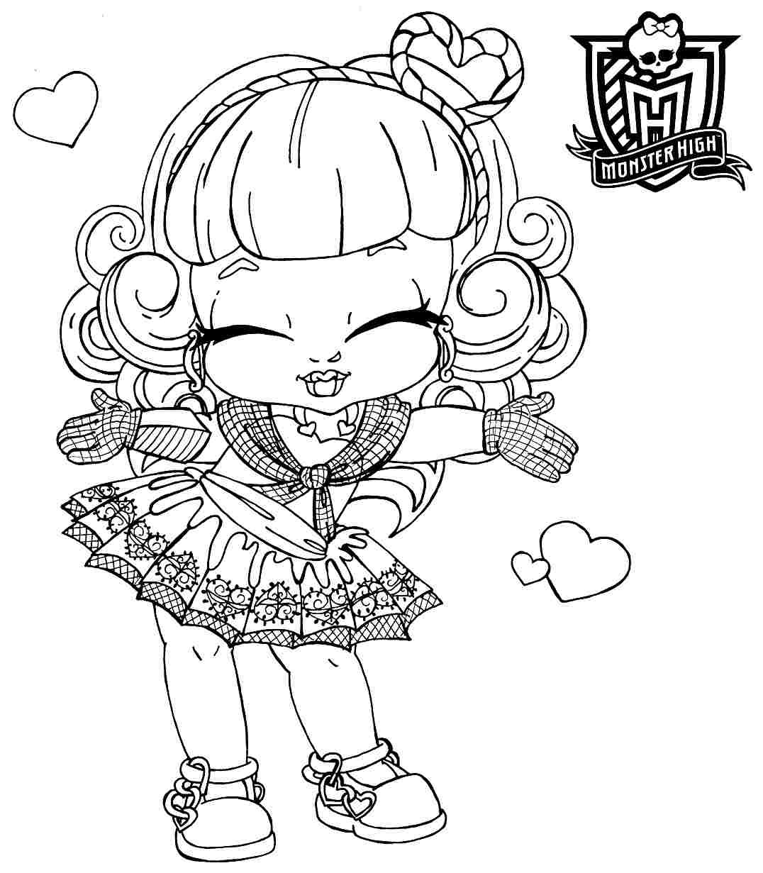 1076x1231 Coloring Pages Of A Baby Girl