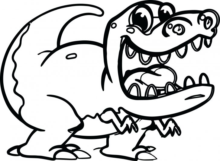 728x534 Cartoon Lizard Coloring Pages For Adults Online My Cute Pet T
