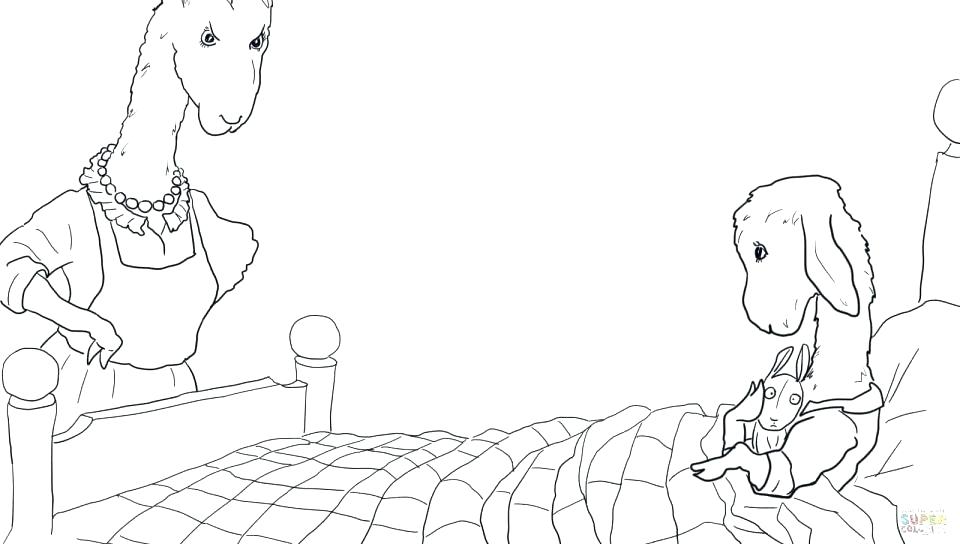 960x544 Llama Coloring Pages Head Llama 5 Llama Coloring Pages Free