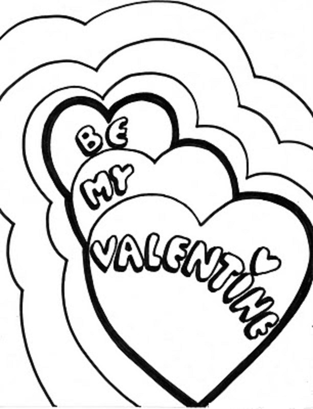612x800 Fresh Cute Heart Coloring Pages New 22719