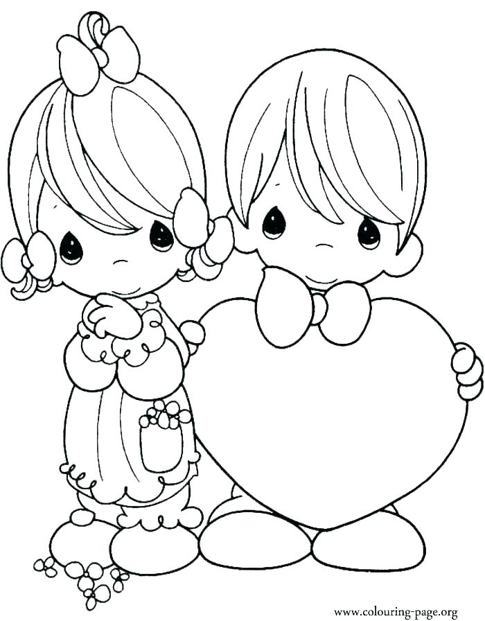 700x896 Cute Love Coloring Pages Devon Creamteas