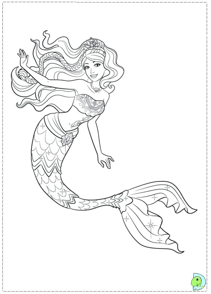 691x960 Coloring Pages Of Mermaids As Well As Realistic Mermaid Coloring