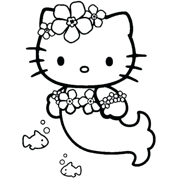 736x736 Mermaid Coloring Pages Mermaid Color Page Cute Mermaid Coloring