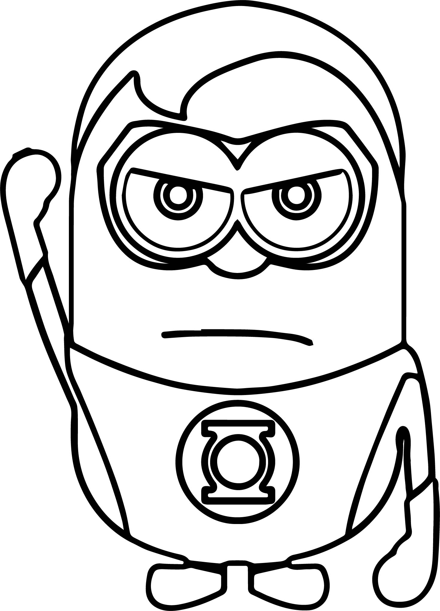 1469x2037 Cute Bob And Bear Minions Coloring Page Minion Face, Cute Minion