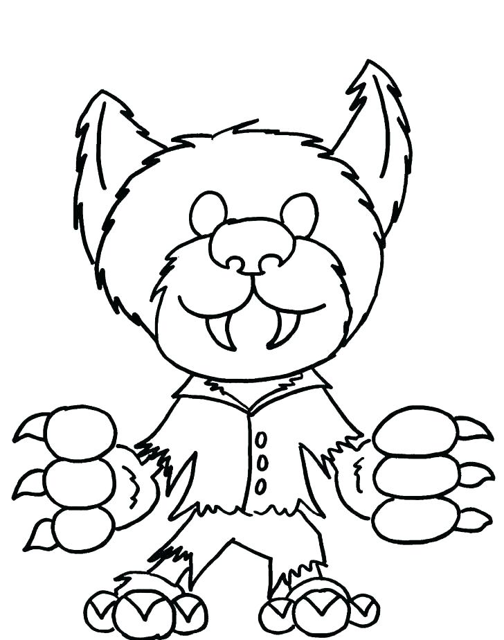 728x924 Free Monster Coloring Pages Cute Monster Coloring Pages Monster