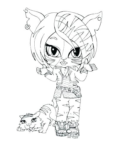 409x500 Scary Dragon Coloring Pages Scary Monster Coloring Pages Creepy