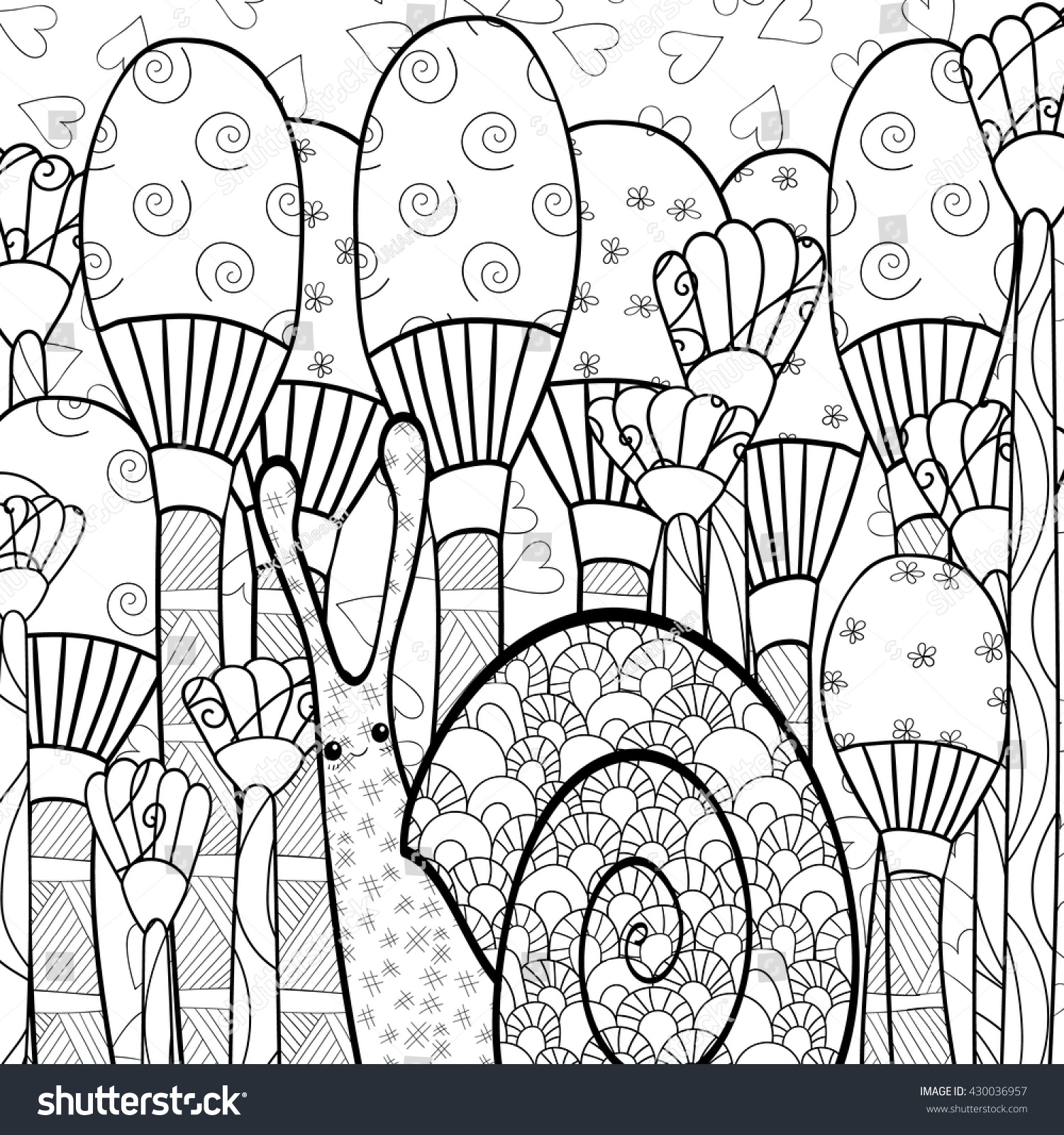 1500x1600 Awesome Coloring Pages Free Printable Abstract Coloring Pages