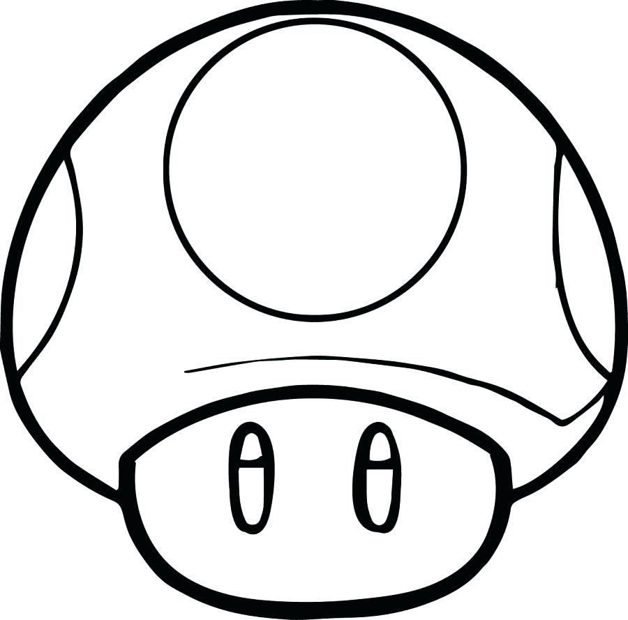 900x889 Coloring Page ~ Mario Coloring Pages Online Cute Toad Printable