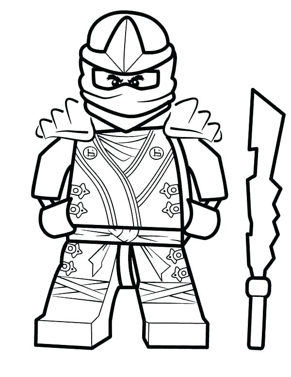 600x776 Girl Ninja Coloring Pages Ninja Coloring Pages Cute Ninja Girl