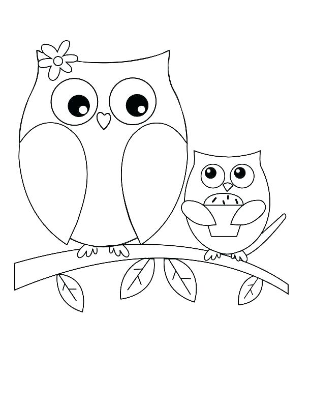 612x792 Coloring Pages To Print Out Print Out Coloring Pages Cute Owl