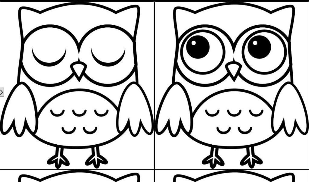 1024x604 Cute Owl Coloring Pages Fresh Cute Owl Coloring Pages 58