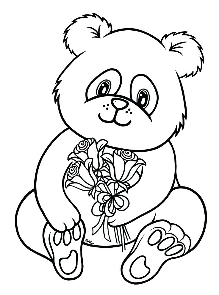 736x992 Panda Bear Pictures To Print
