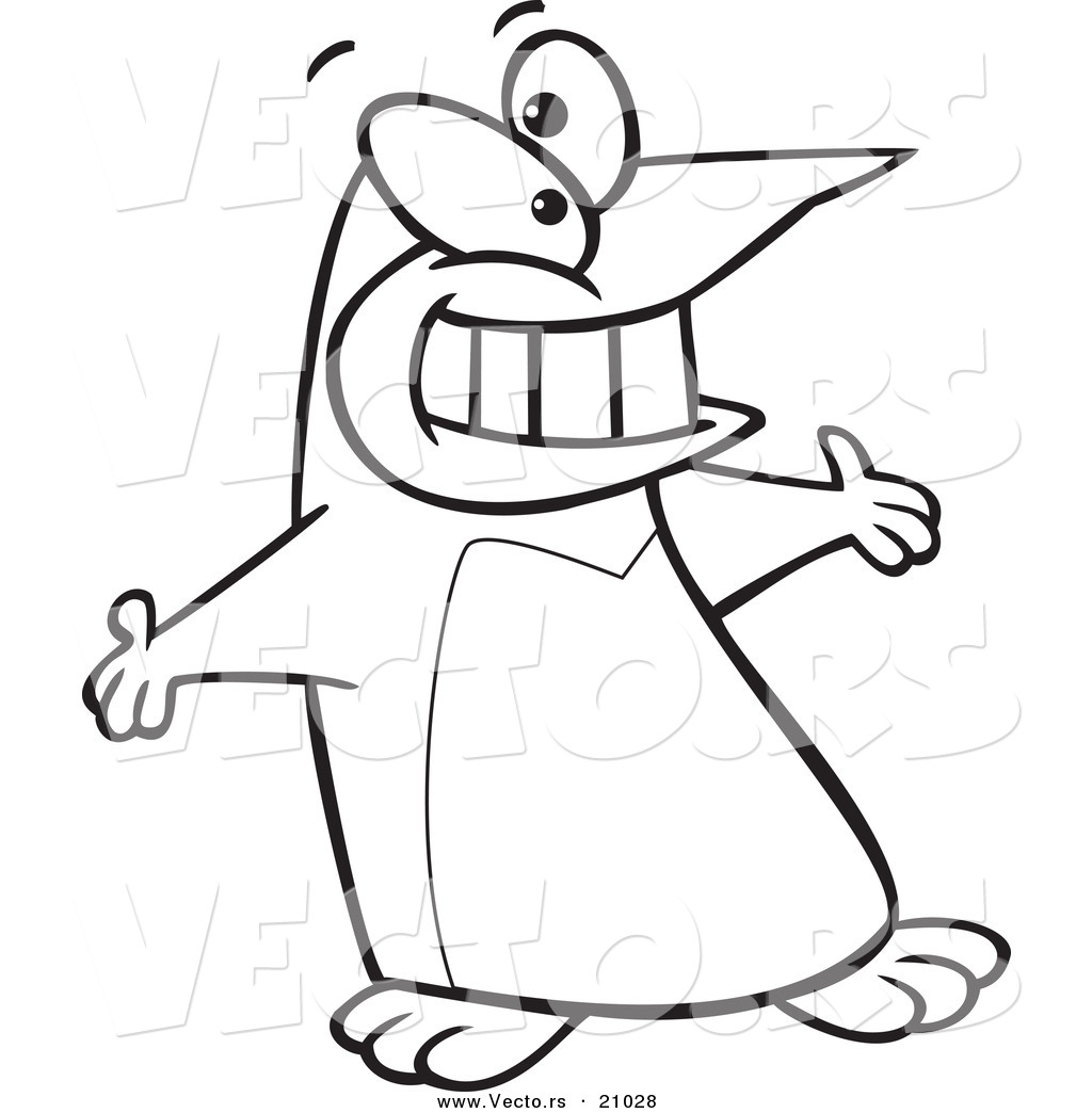 1024x1044 Printable Penguin Coloring Pages For Kids Club Animal Baby