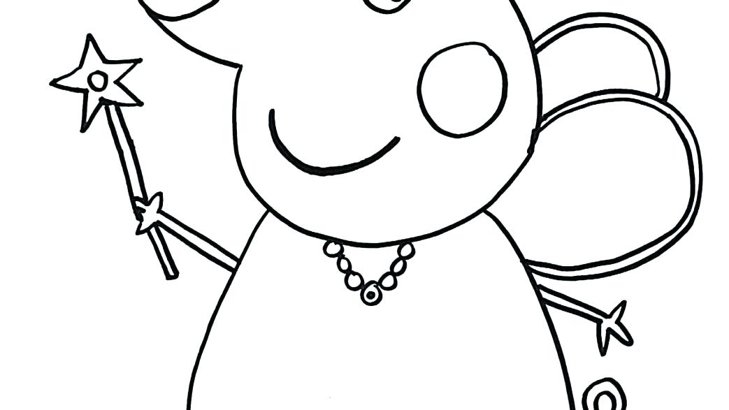 1043x587 Cute Pig Coloring Pages Cute Pigs Coloring Pages 2 Cute Pig