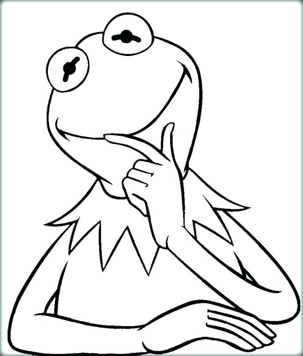 618x725 Miss Piggy Coloring Pages Coloring Pages Full Size Of Coloring