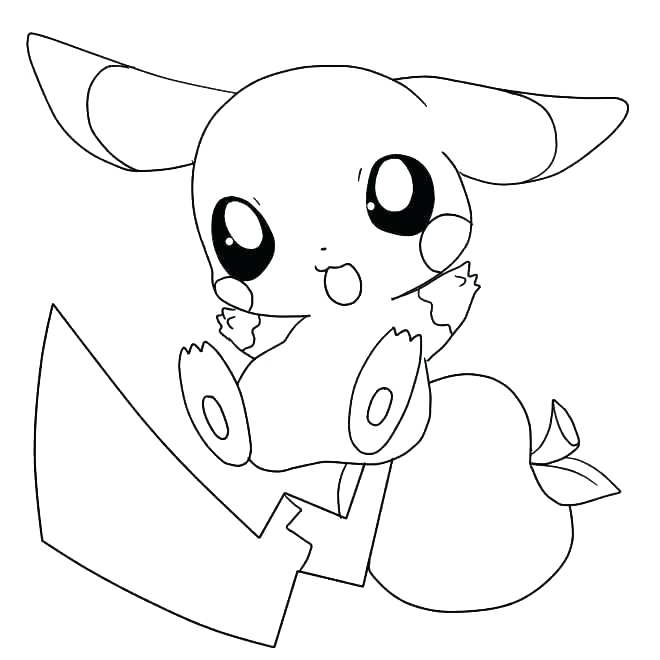 660x660 Pikachu Coloring Pages Game