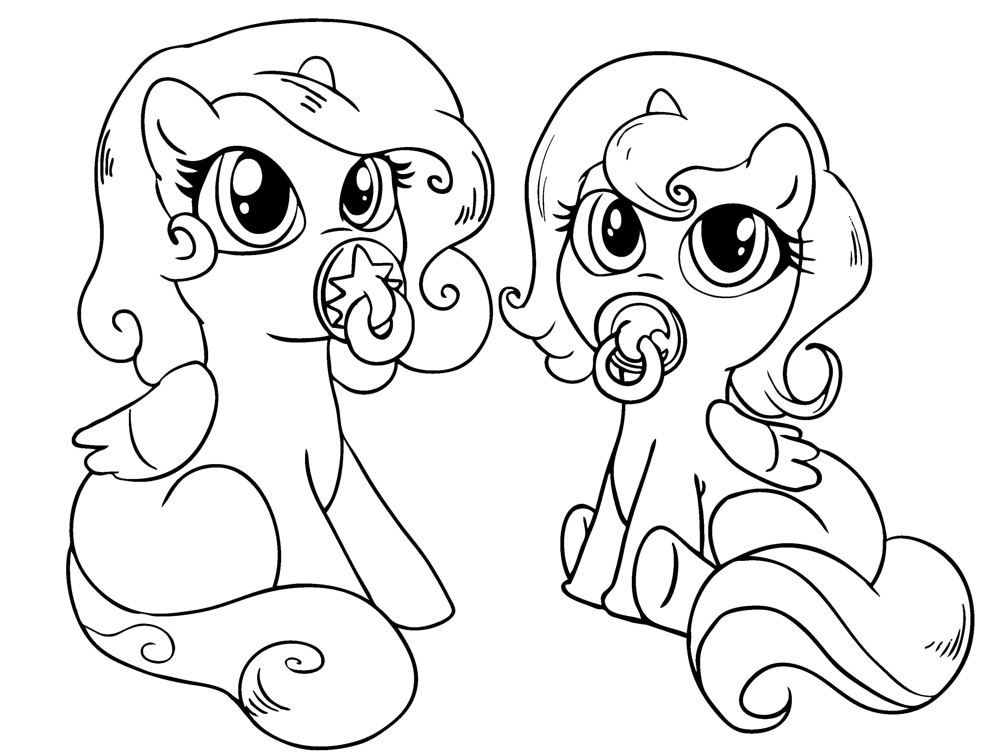 3245x2424 Pony Coloring Pages Elegant Cute Pony Drawing Logo And Design Ideas