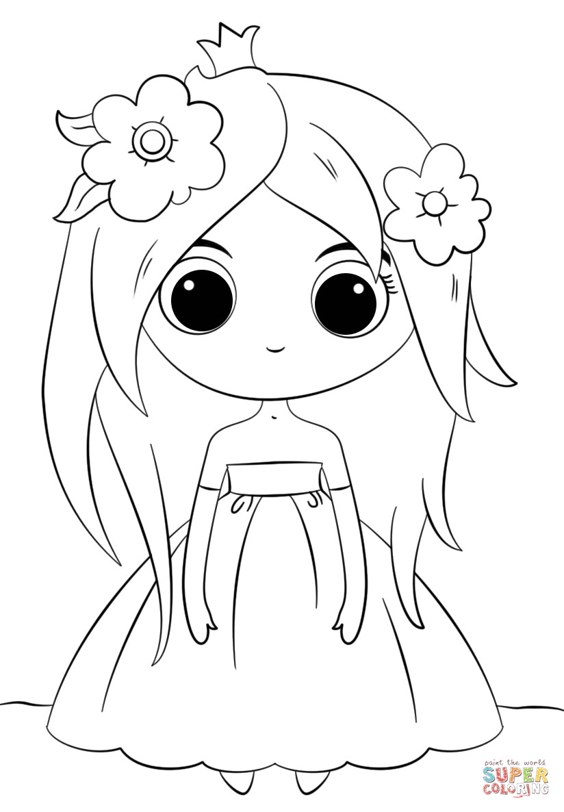 824x1186 Cute Princess Coloring Page Arresting Disney Pages