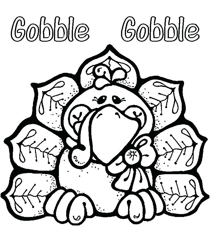 720x776 Cute Turkey Coloring Pages Funny Thanksgiving Coloring Pages