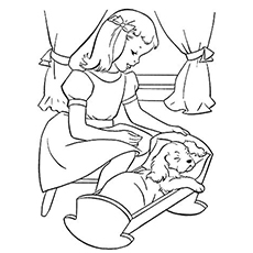 230x230 Top 30 Free Printable Puppy Coloring Pages Online