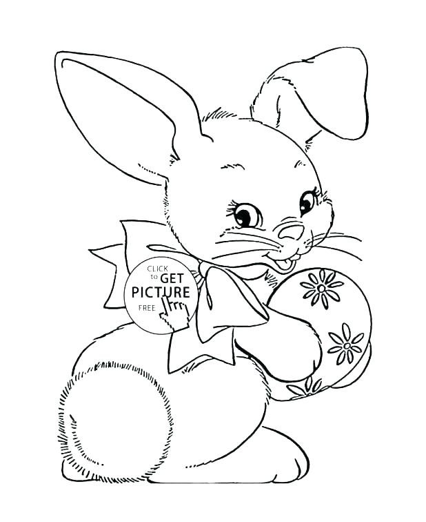 618x756 Cute Bunny Coloring Pages Cute Bunny Coloring Pages Peter Rabbit