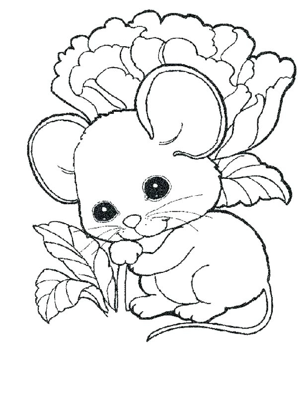 600x845 Cute Rat Coloring Pages Rat Coloring Page Rat Coloring Pages