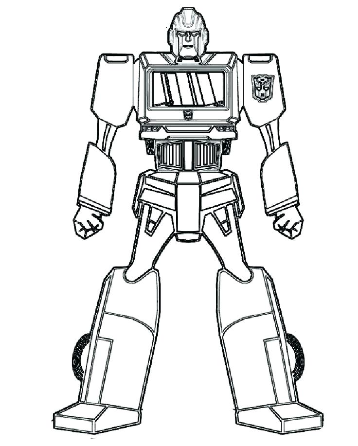 736x917 Robot Coloring Pages To Print Cool Robot Coloring Page Best