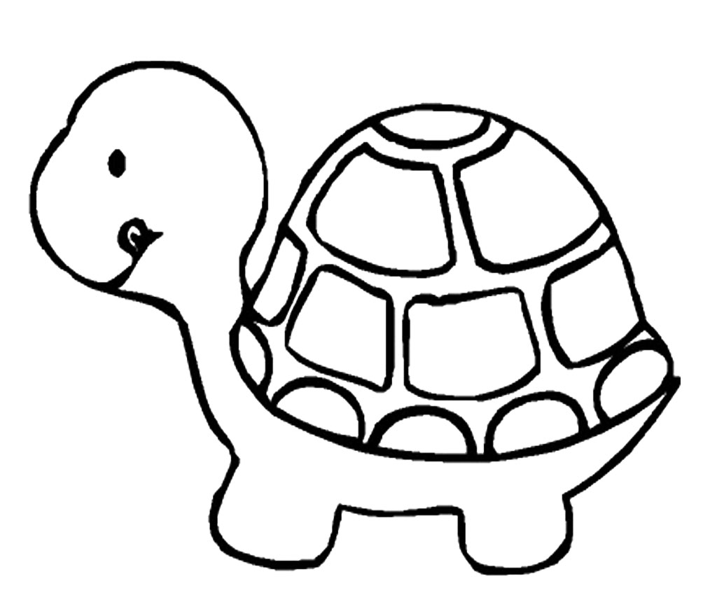 1024x867 Wonderful Design Coloring Page Of A Turtle Cute Sea Turtle