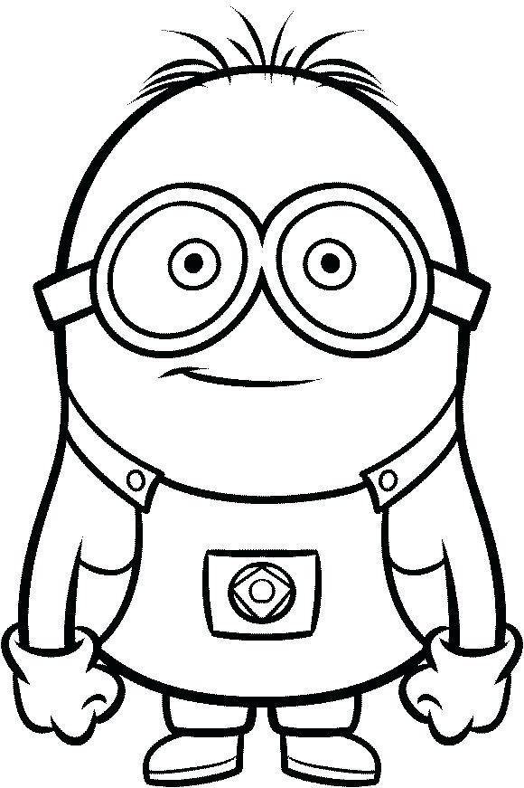 580x871 Simple Coloring Pages 33 Packed With Coloring Pages Printable