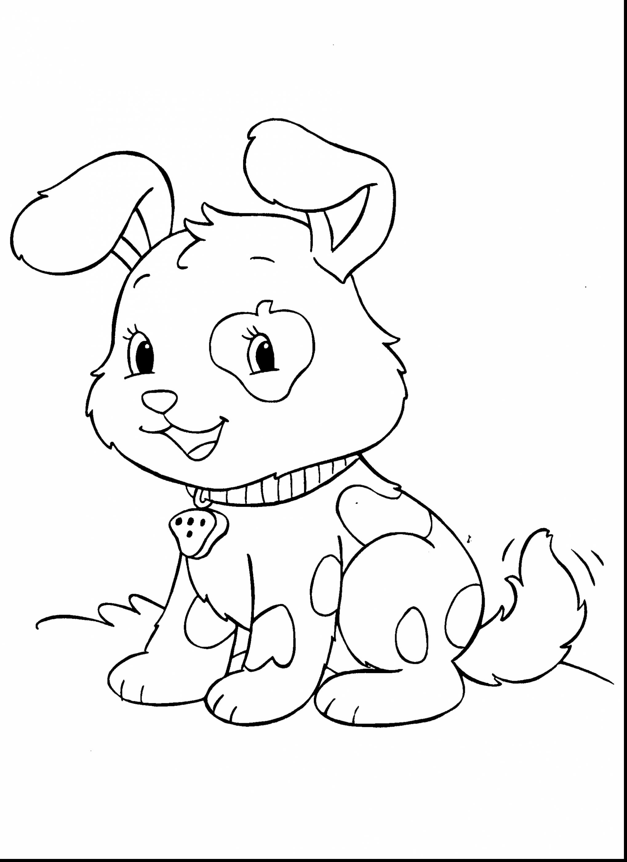 2038x2801 Simple Coloring Pages Of Baby Zoo Animals Asto
