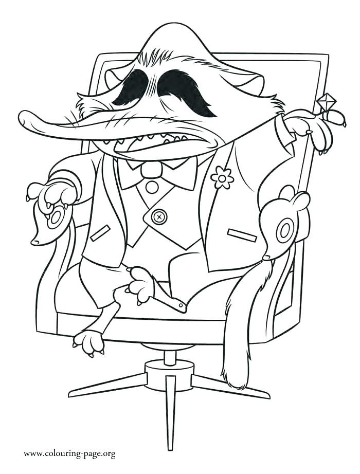 700x922 Awesome Sloth Coloring Pages Awesome Sloth Coloring Pages Awesome