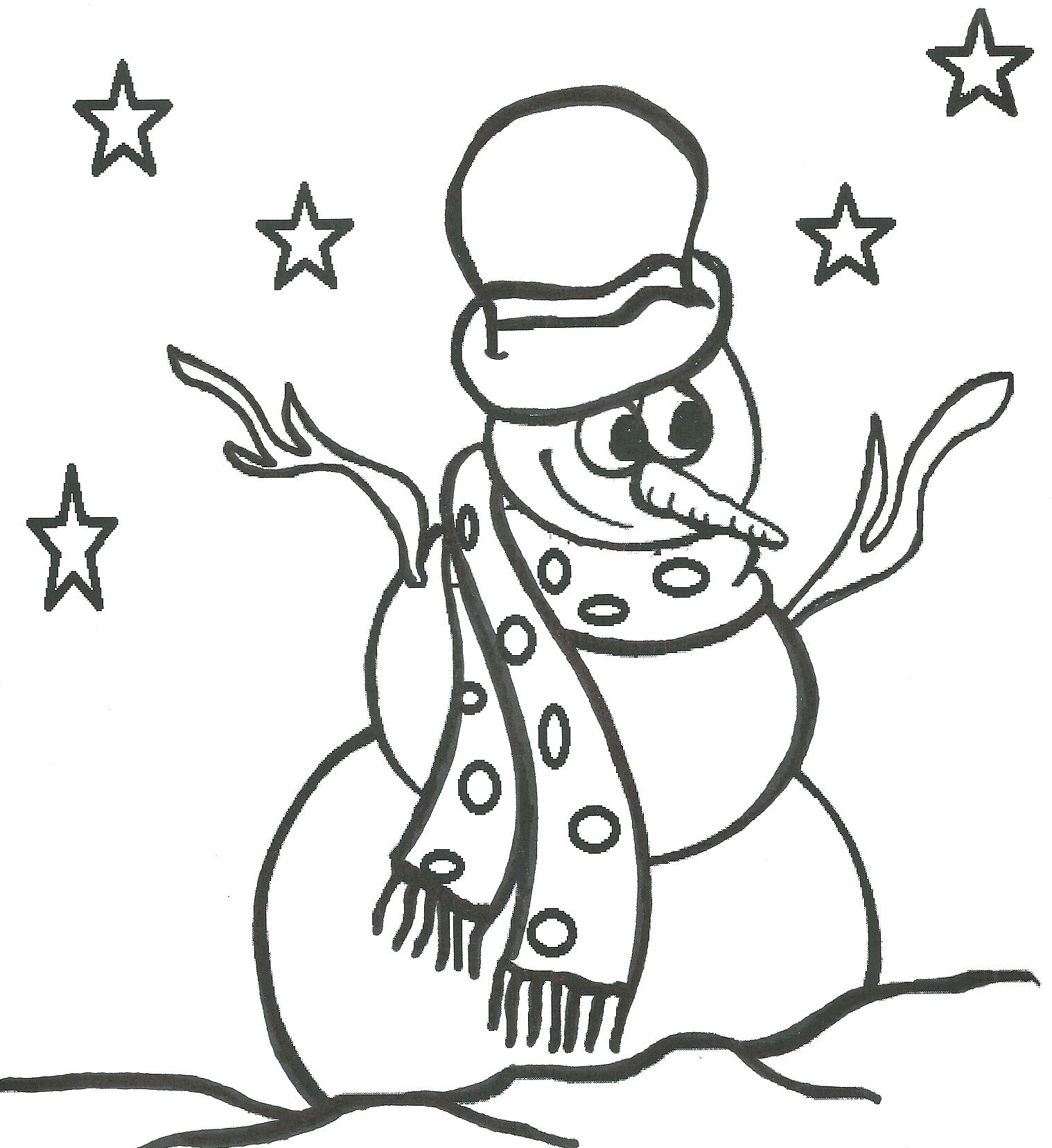 1518x1656 Cool Coloring Snowmen Coloring Page Vector A Cartoon Sledding
