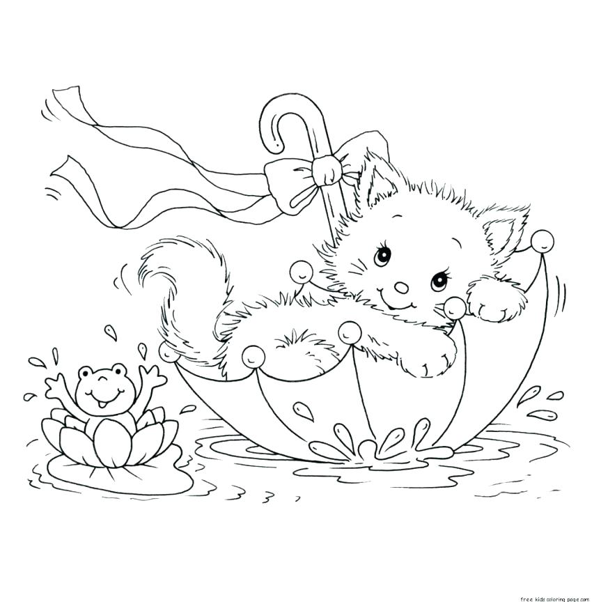863x864 Amazing Spring Flowers Coloring Pages For Cute Spring Coloring