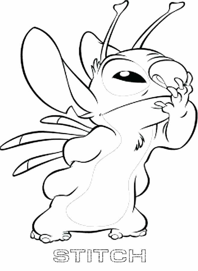 658x900 Lilo Coloring Pages Lilo And Stitch Coloring Pages Cute Stitch