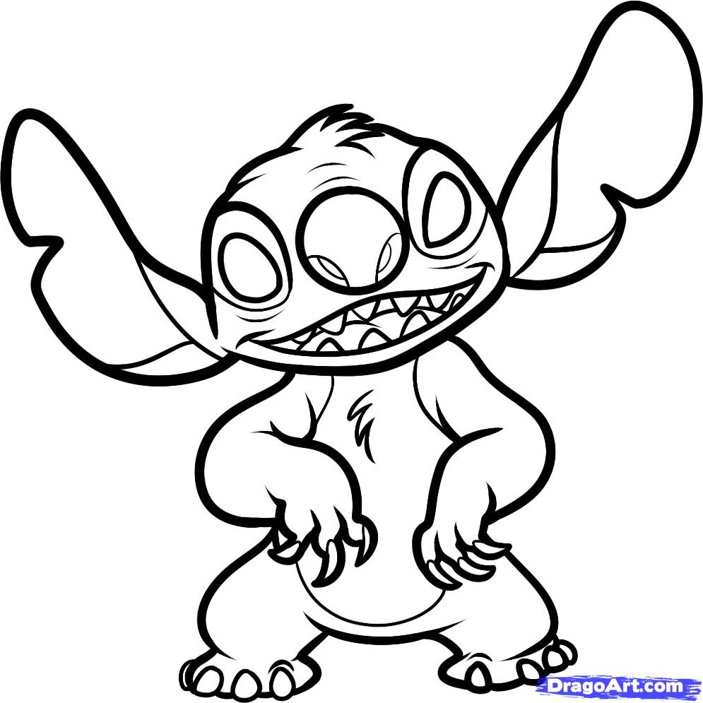 995x995 Affordable Free Coloring Pages Of Baby Stitch Cross Stitch