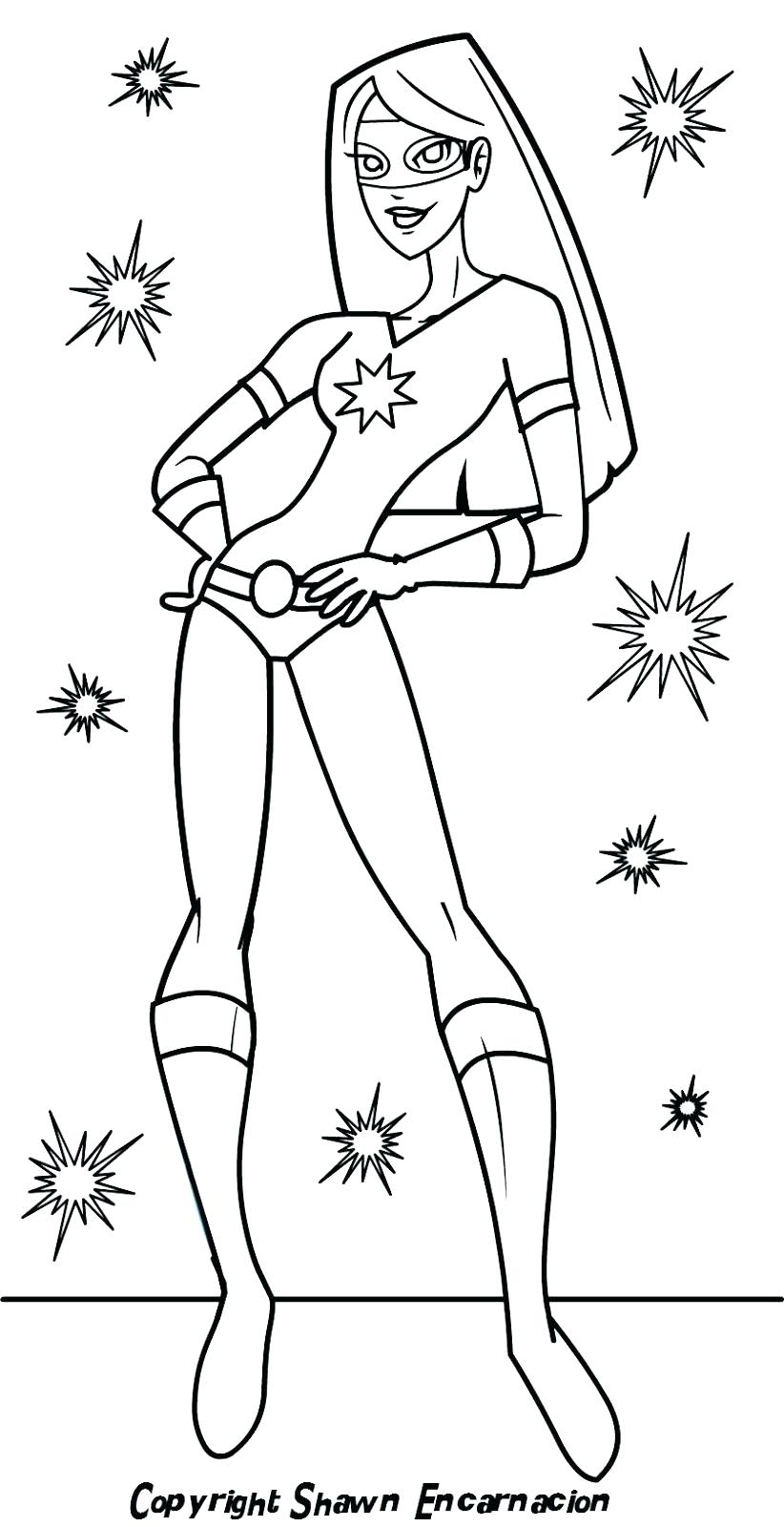 822x1600 Coloring Pages ~ Superhero Coloring Page Cute Wolverine Pages