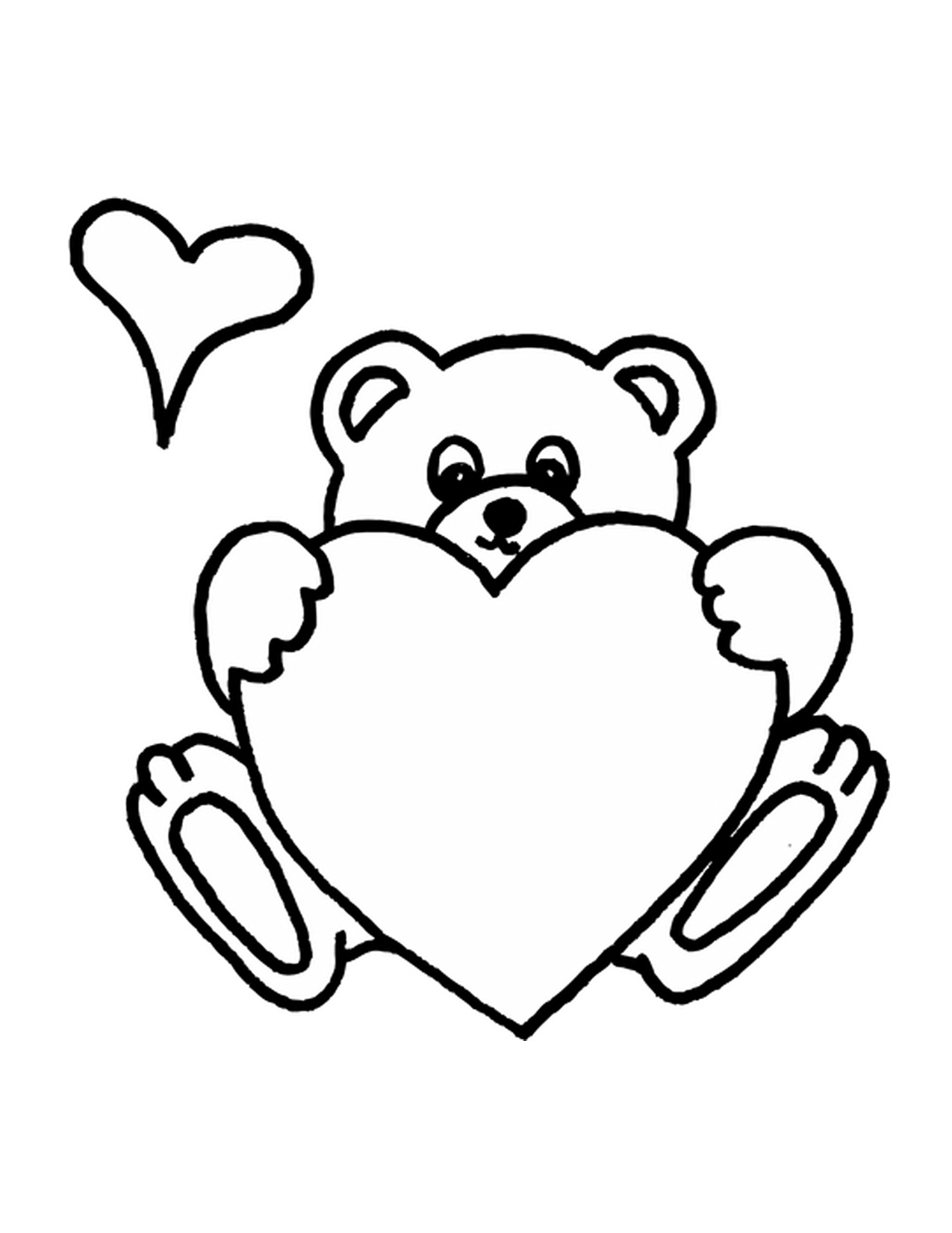 1275x1650 Teddy Bear Color Pages Teddy Bear Color Pages Cute Teddy Bear