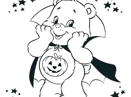450x336 Coloring Pages Teddy Bears Coloring Pages Bears Care Bears