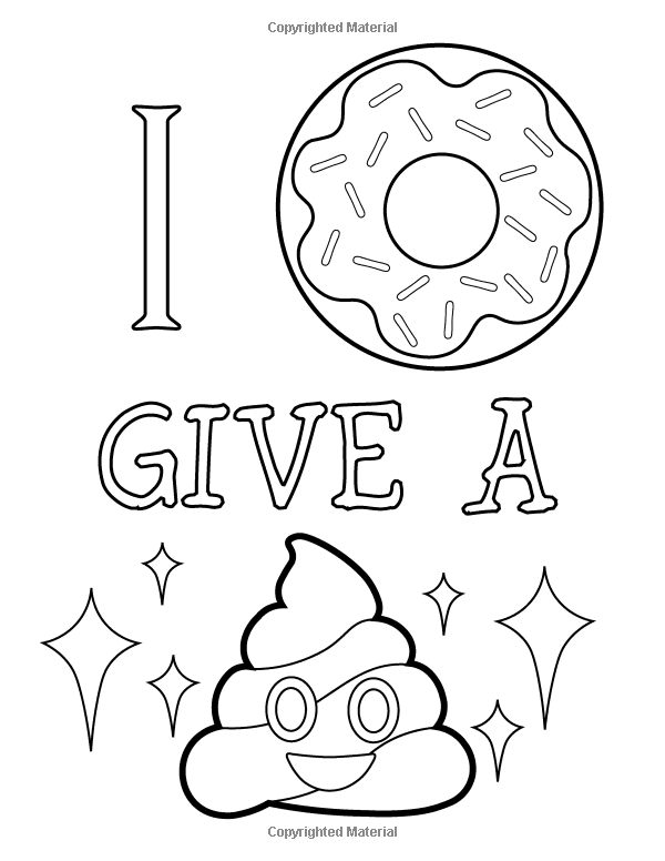 600x776 Emoji Coloring Book Of Funny Stuff, Cute Faces