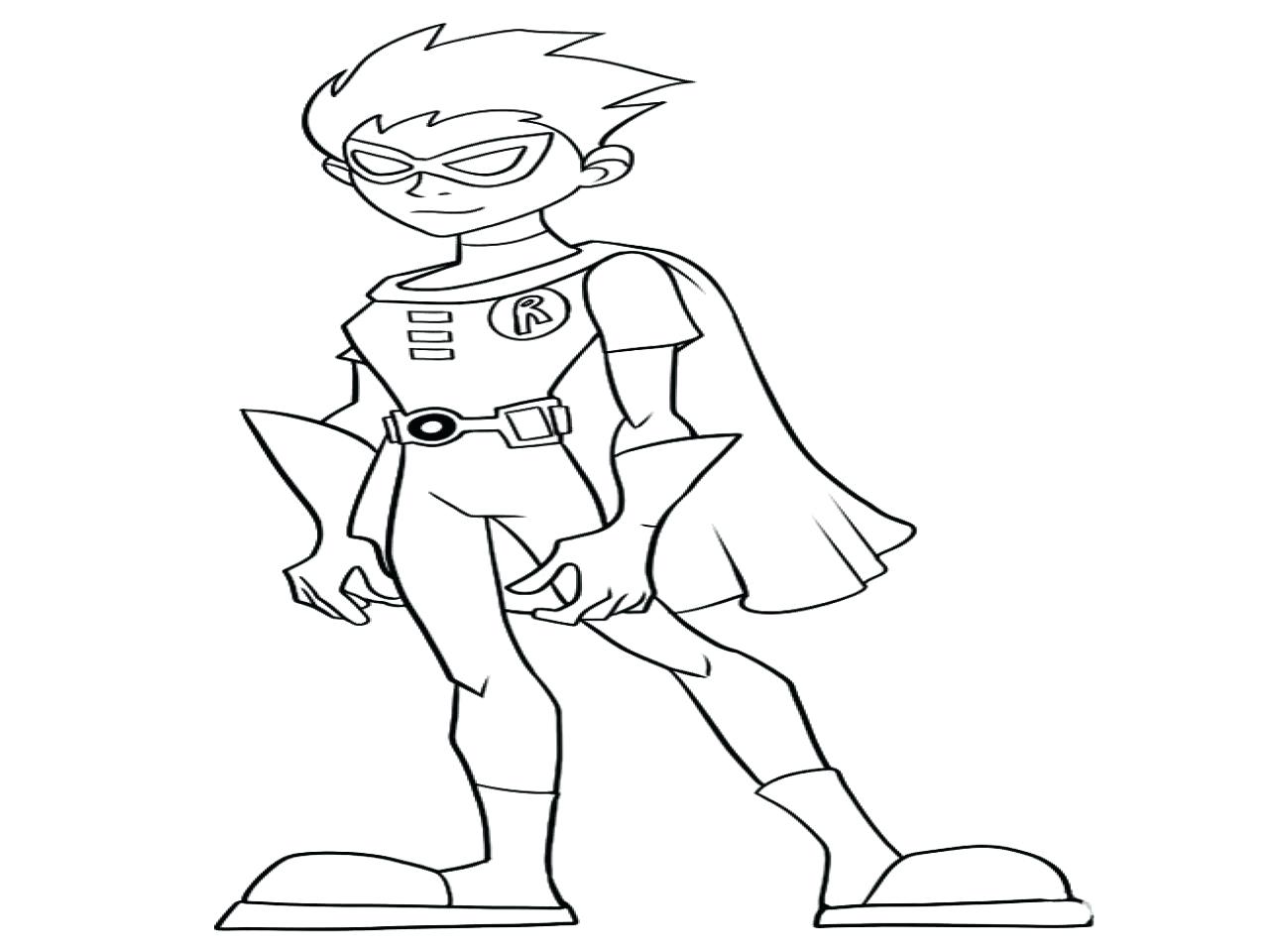 1280x960 Coloring Pages Christmas Tree Beast Boy Page Cute Teen Titan Chibi